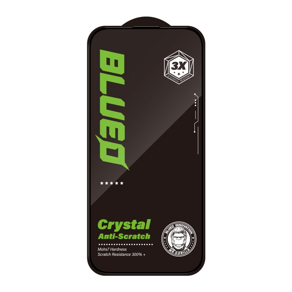 Folie telefon Blueo din Sticla securizata - Moboid.ro