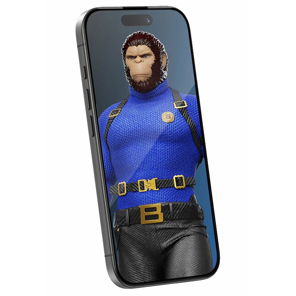Folie telefon Blueo din Sticla securizata - Moboid.ro