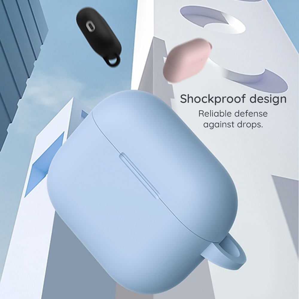 Husa casti Blueo din Silicon - Moboid.ro
