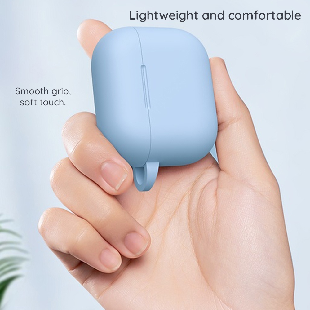 Husa casti Blueo din Silicon - Moboid.ro