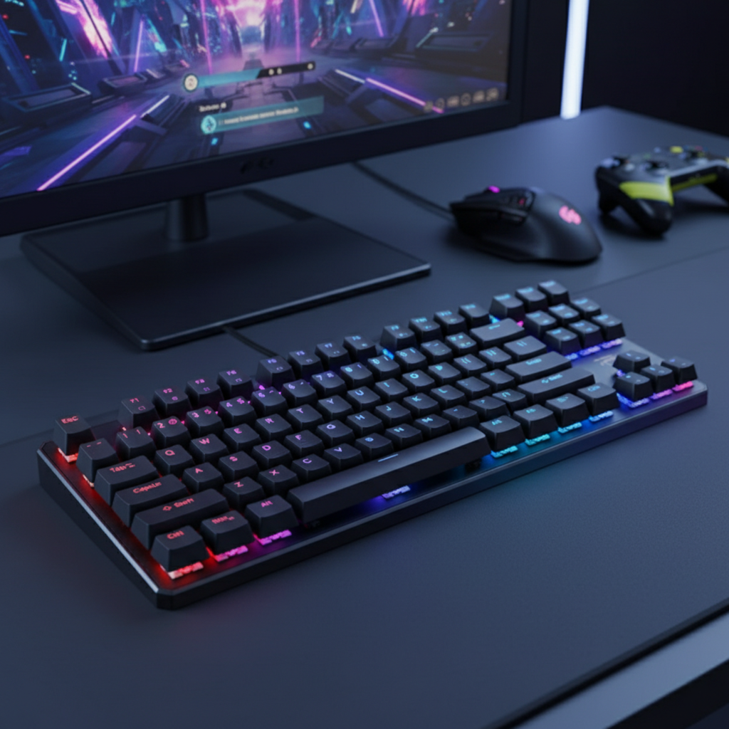 Tastatura Proove din ABS - Moboid.ro