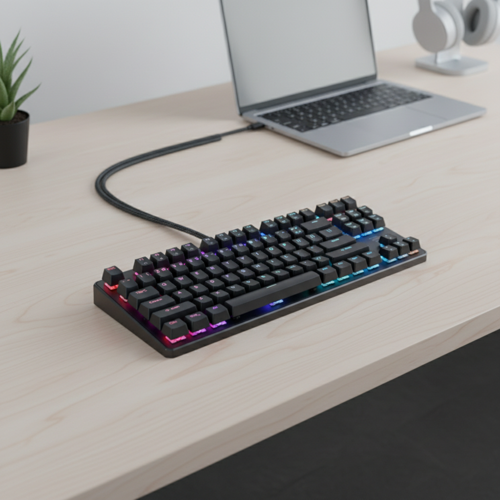Tastatura Proove din ABS - Moboid.ro