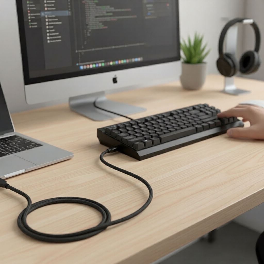 Tastatura Proove din ABS - Moboid.ro