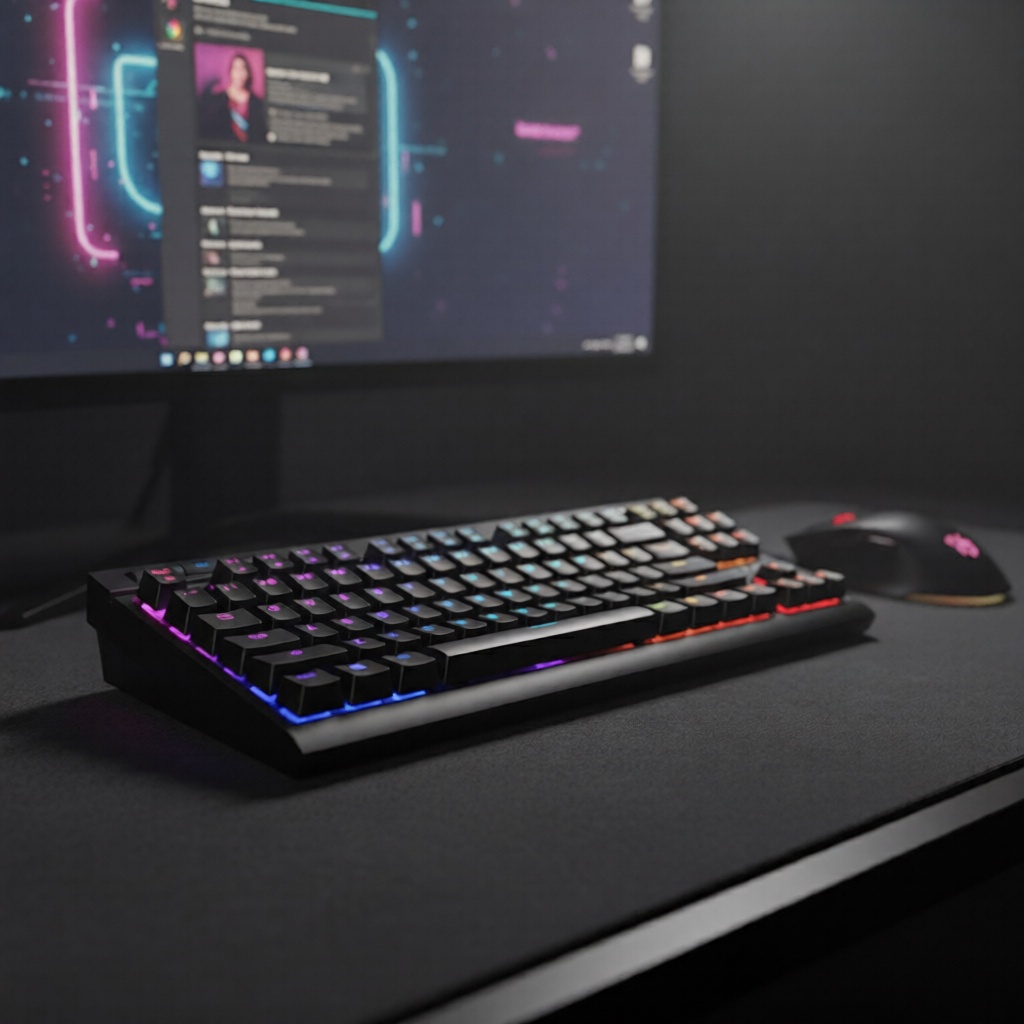 Tastatura Proove din ABS - Moboid.ro