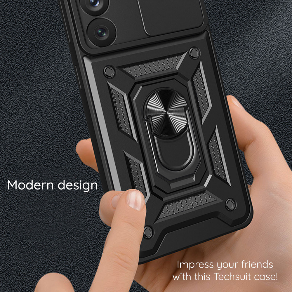 Folie Privacy Premium pentru Samsung Galaxy S24 Ultra, protectie ecran,  silicon regenerabil 