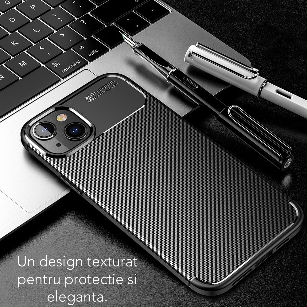 Husa telefon Techsuit din TPU - Moboid.ro