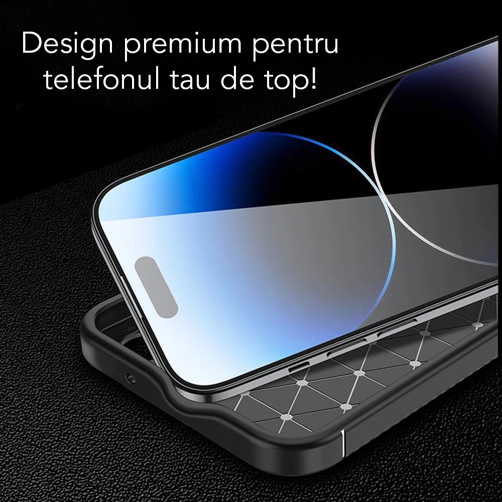 Husa telefon Techsuit din TPU - Moboid.ro