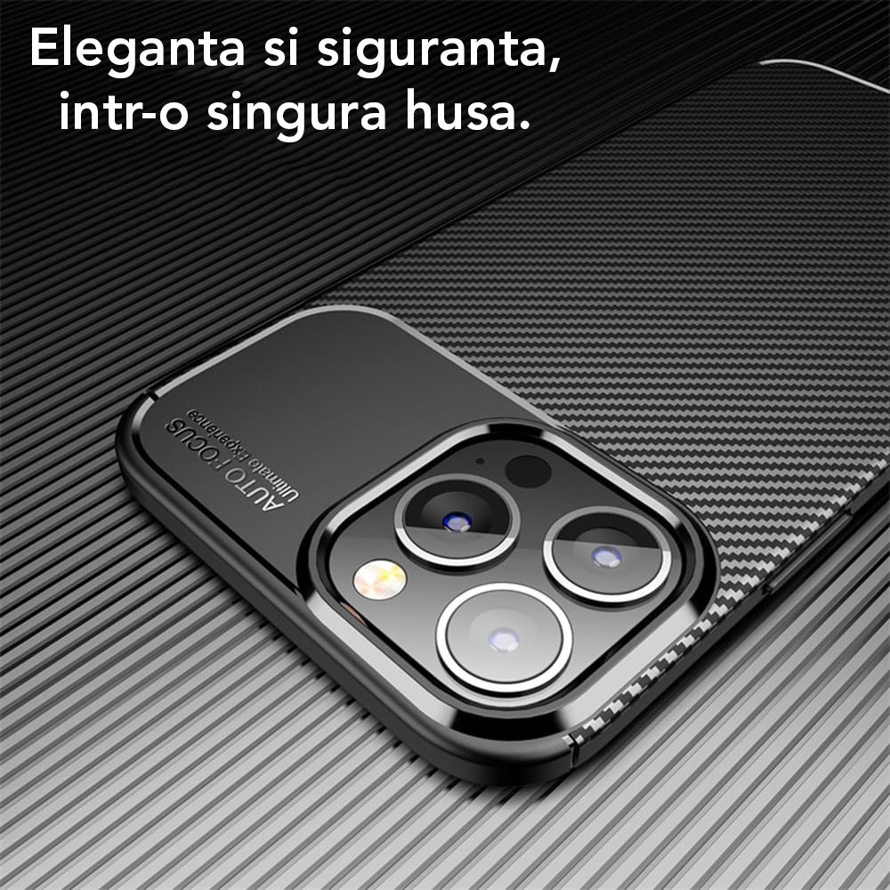 Husa telefon Techsuit din TPU - Moboid.ro