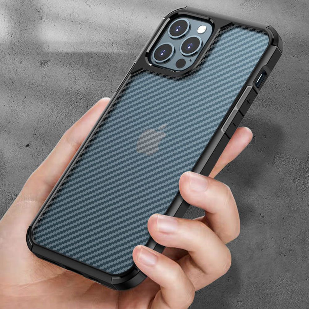 Husa CarbonFuse Techsuit Moboid