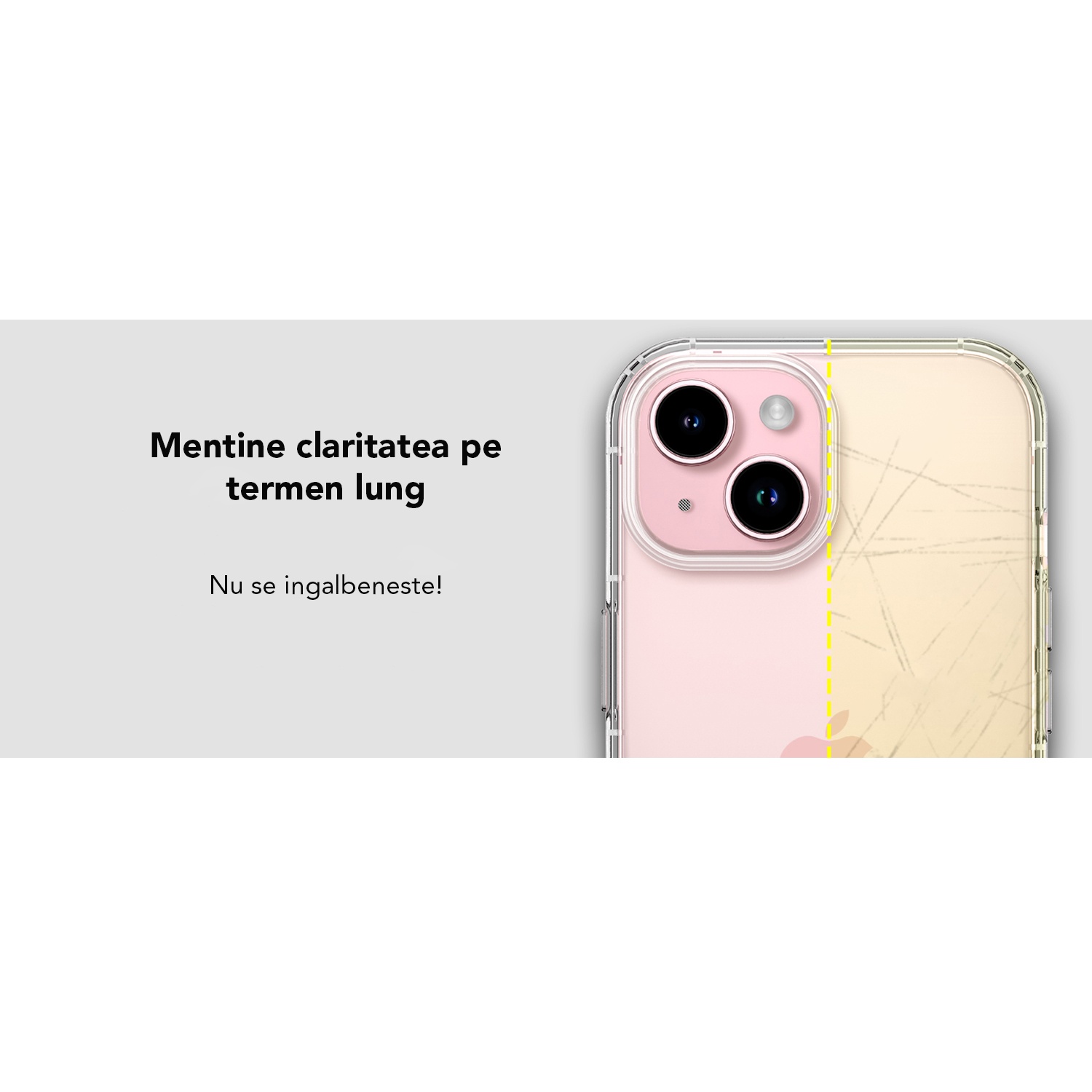 Husa telefon Techsuit din TPU - Moboid.ro