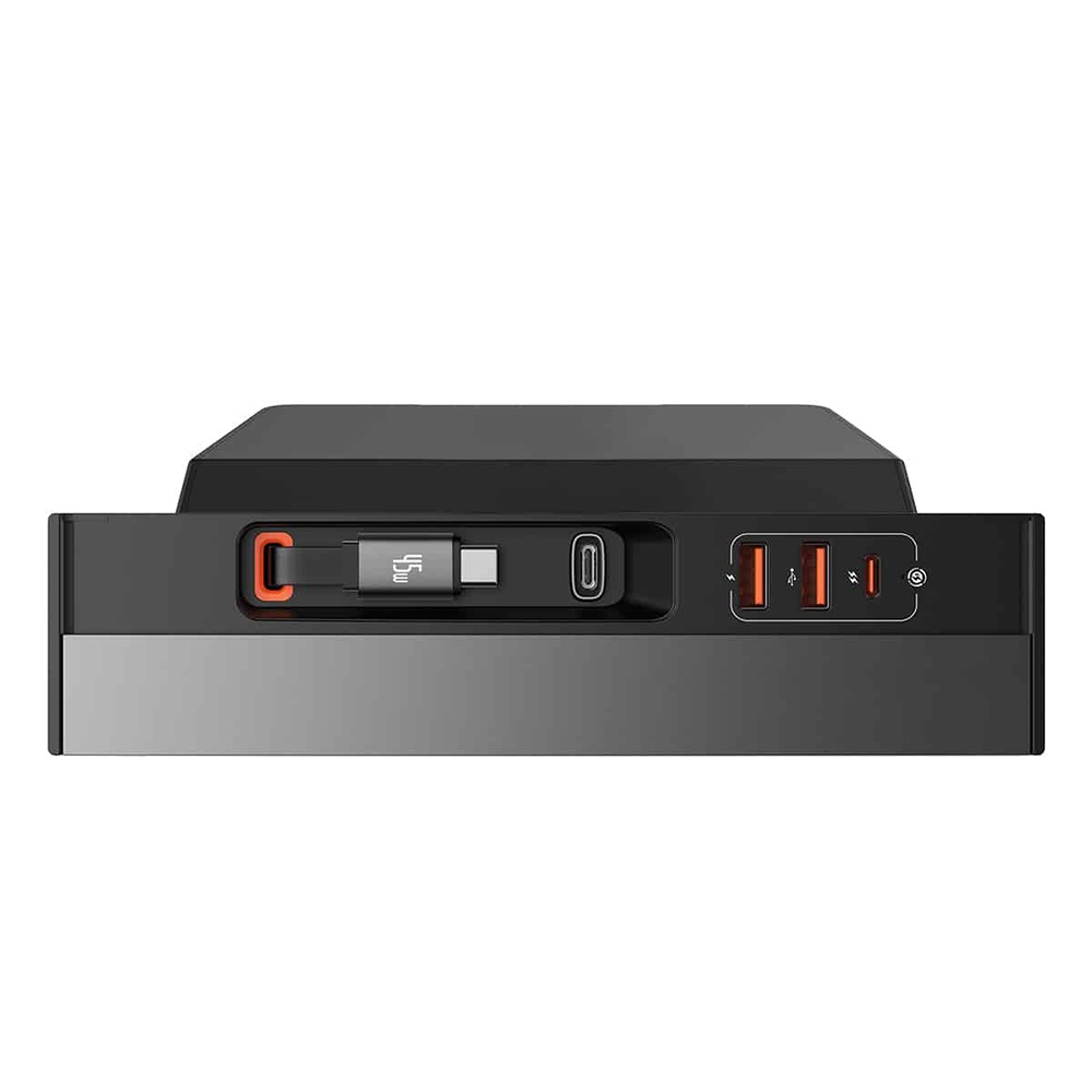 Hub Baseus din ABS - Moboid.ro