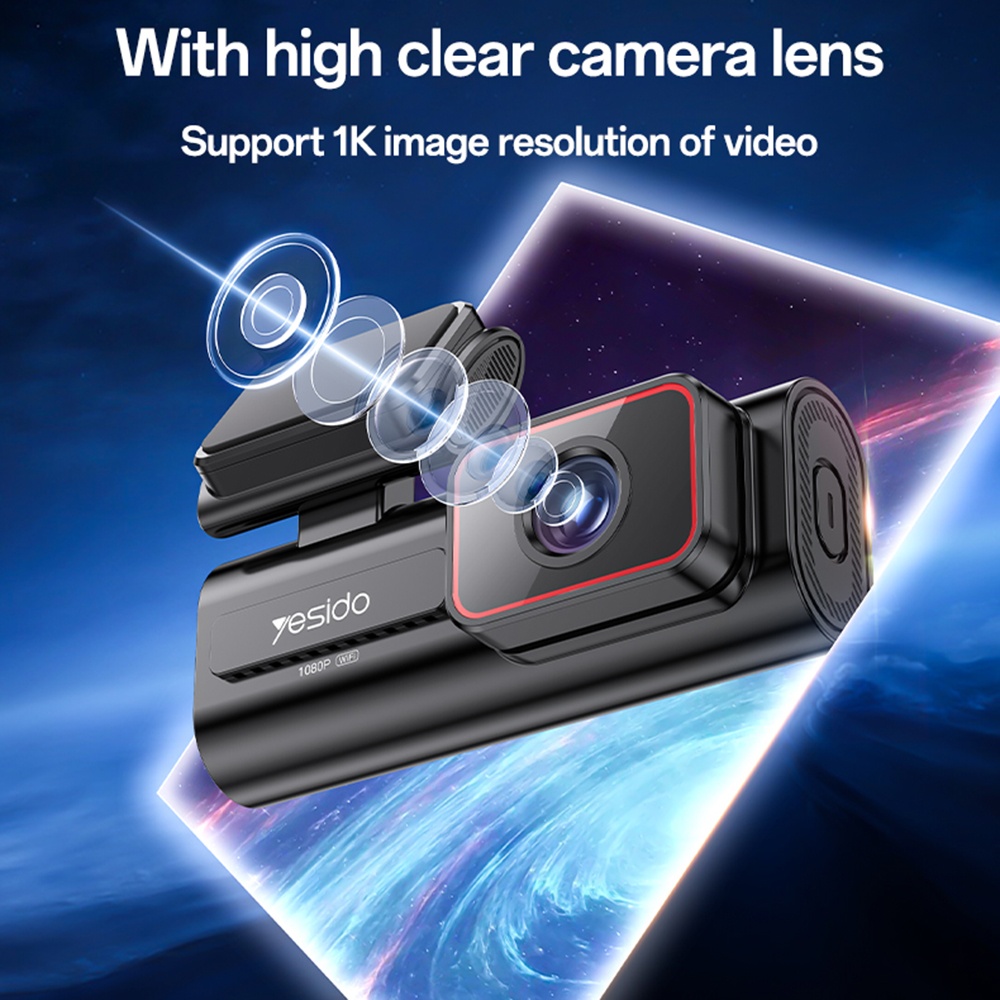 Camera video/echipament GPS auto Yesido din [Material necunoscut] - Moboid.ro