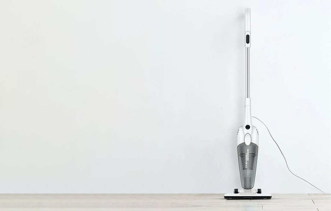 Aspirator casnic (cu alimentare) Deerma din ABS - Moboid.ro