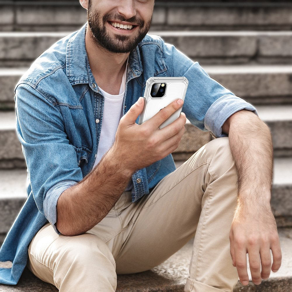 Husa telefon ESR din Silicon - Moboid.ro