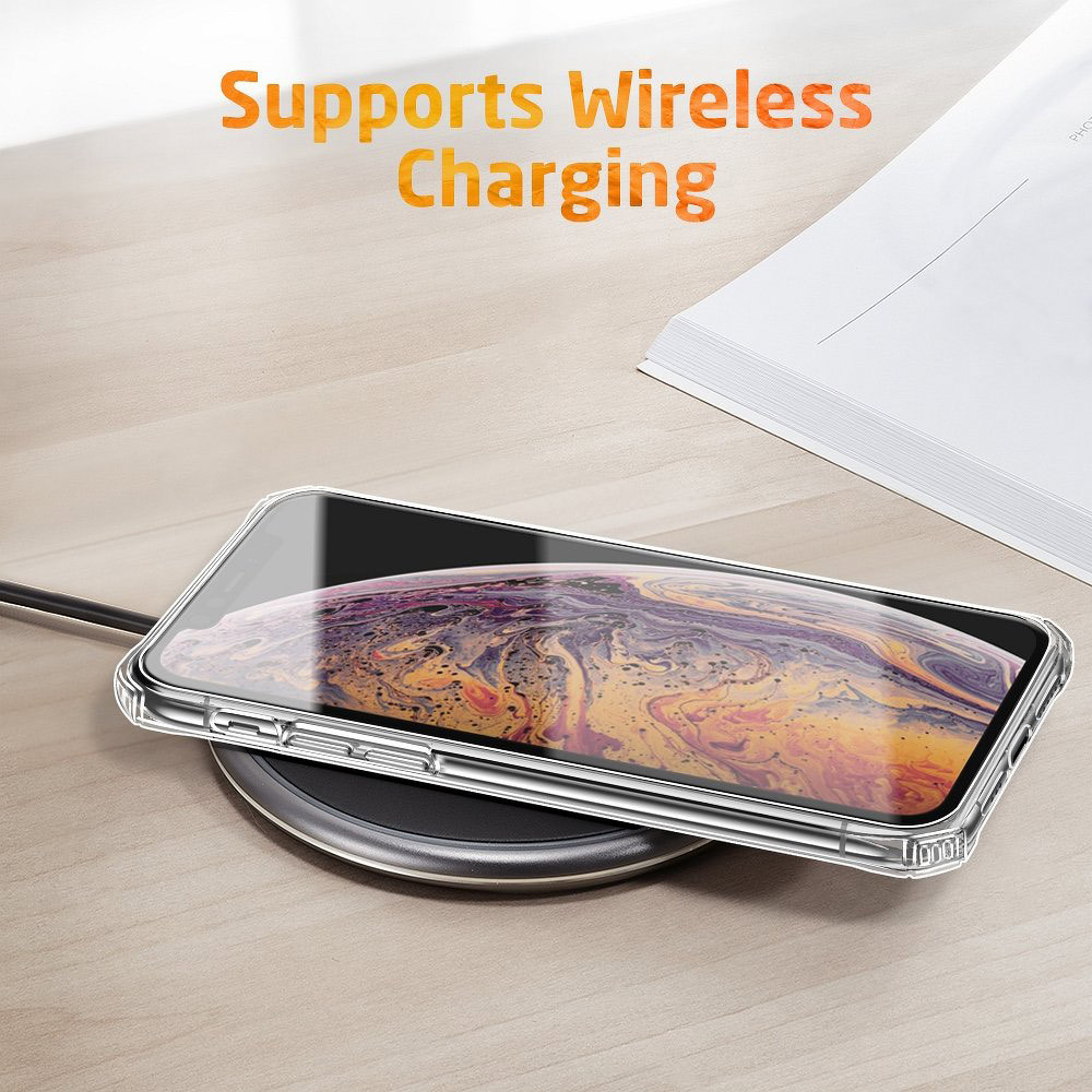 Husa telefon ESR din Silicon - Moboid.ro