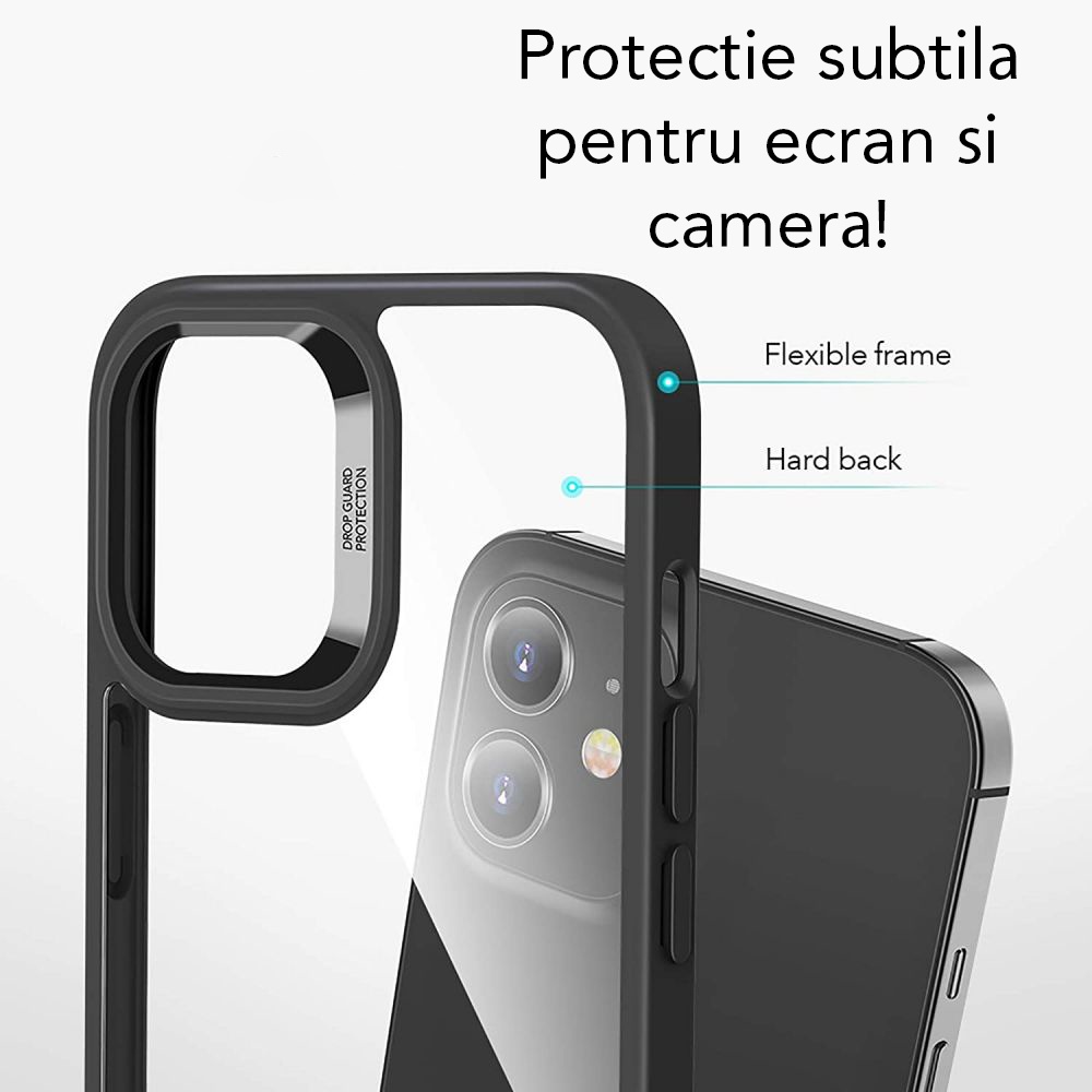 Husa telefon ESR din Gel TPU - Moboid.ro