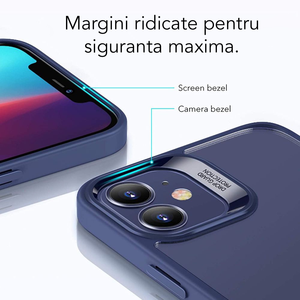 Husa telefon ESR din Gel TPU - Moboid.ro