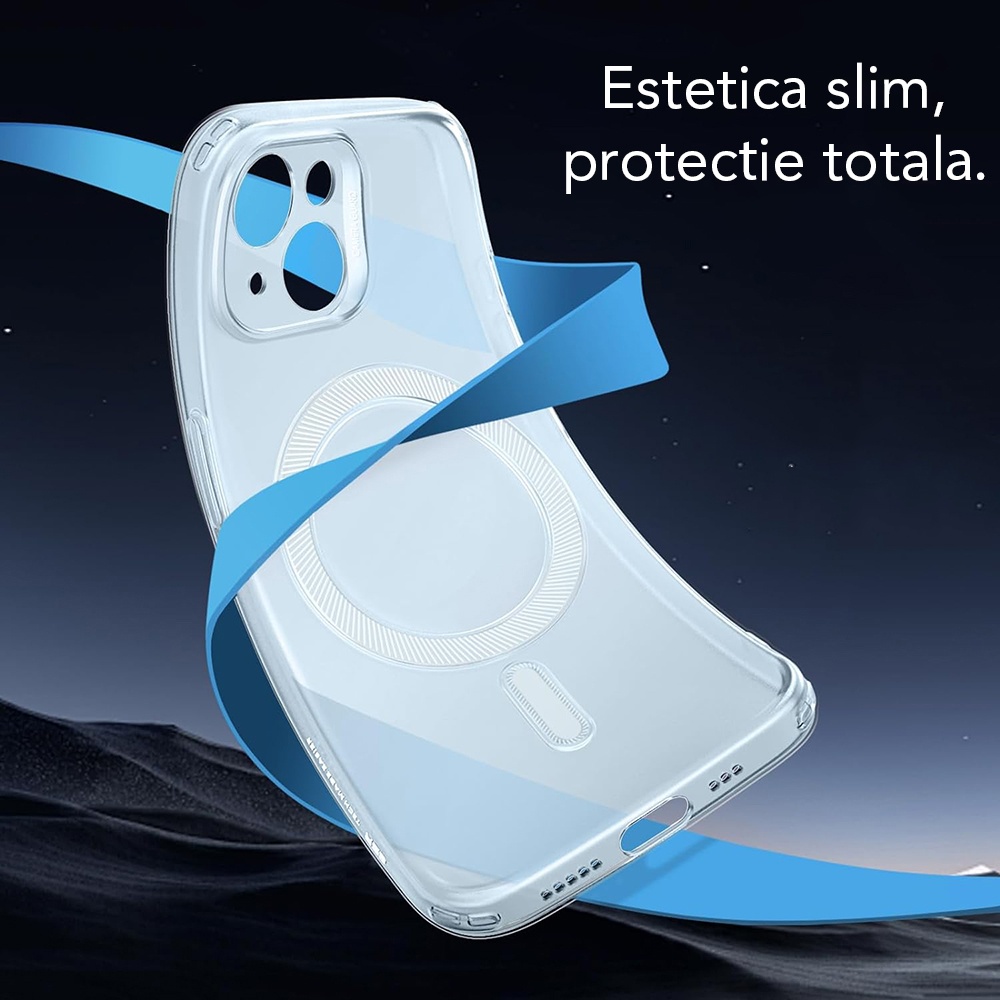 Husa telefon ESR din Gel TPU - Moboid.ro