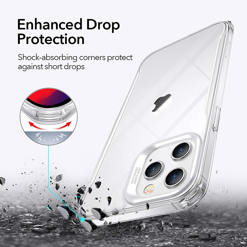 Husa ESR Classic Hybrid HaloLock Moboid