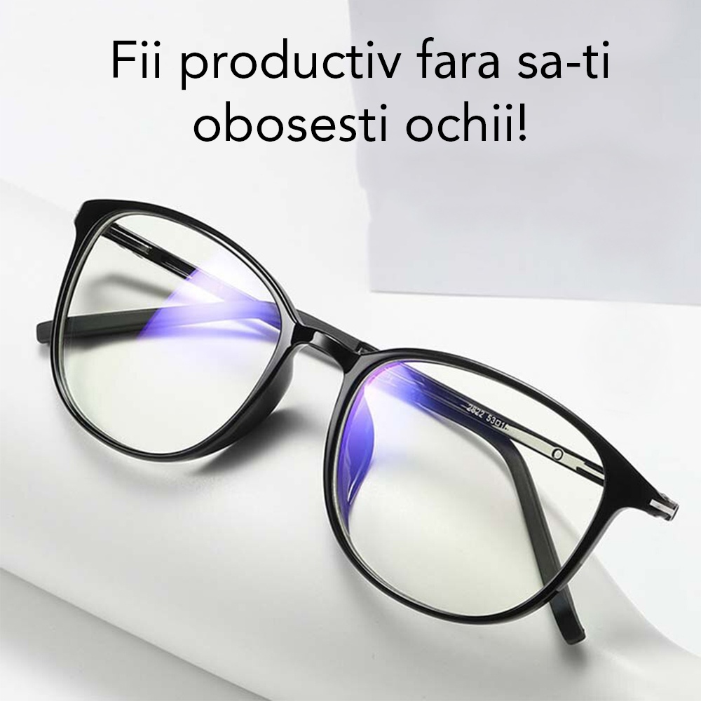 Ochelari protectie calculator Techsuit din Policarbonat - Moboid.ro