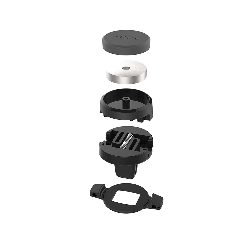 Suport auto pentru telefon/tableta Fixed din Metal - Moboid.ro