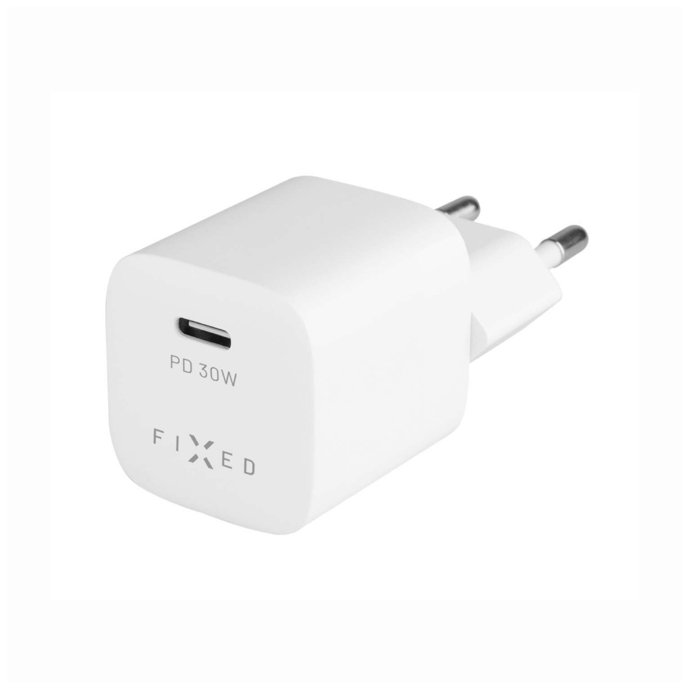 Incarcator priza Fixed din ABS - Moboid.ro