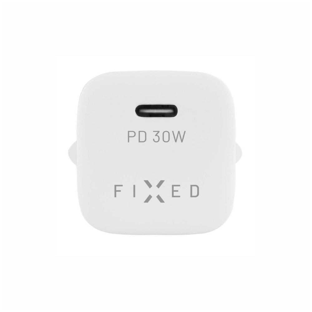 Incarcator priza Fixed din ABS - Moboid.ro