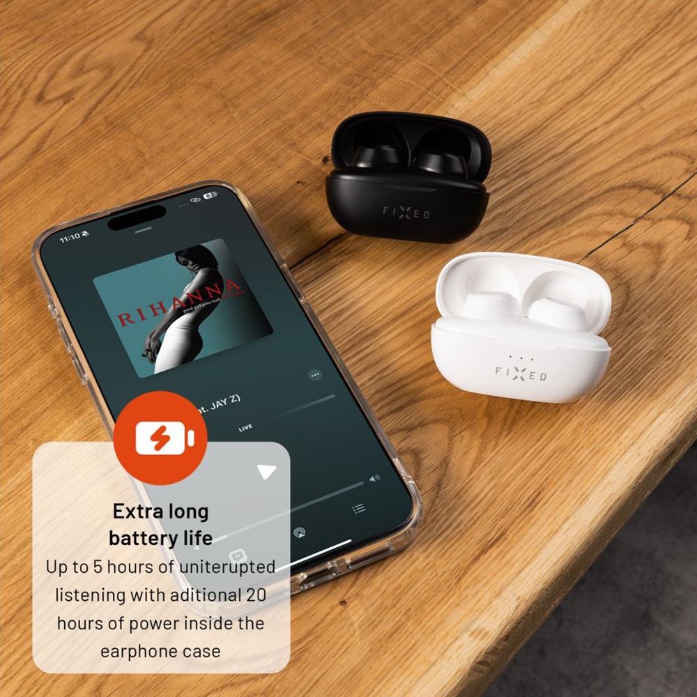 Casti wireless Fixed din ABS - Moboid.ro