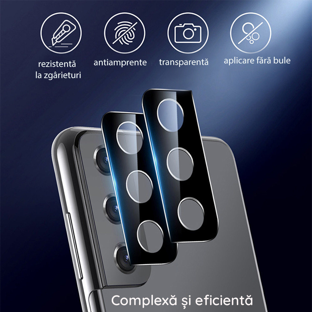Folie telefon Techsuit din Sticla securizata - Moboid.ro
