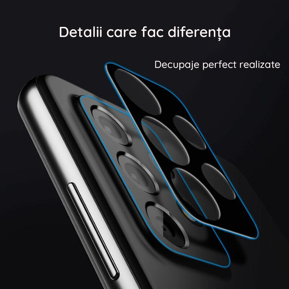 Folie telefon Techsuit din Sticla securizata - Moboid.ro