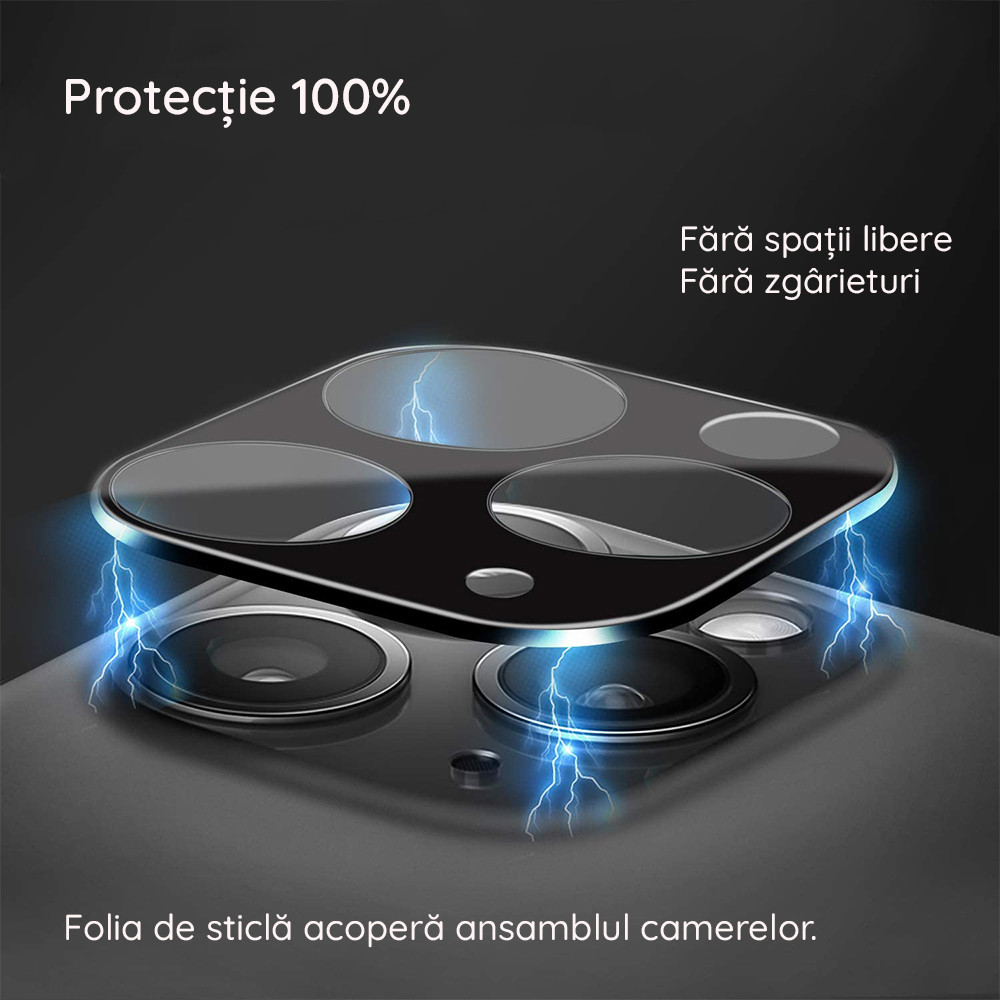 Folie telefon Techsuit din Sticla securizata - Moboid.ro