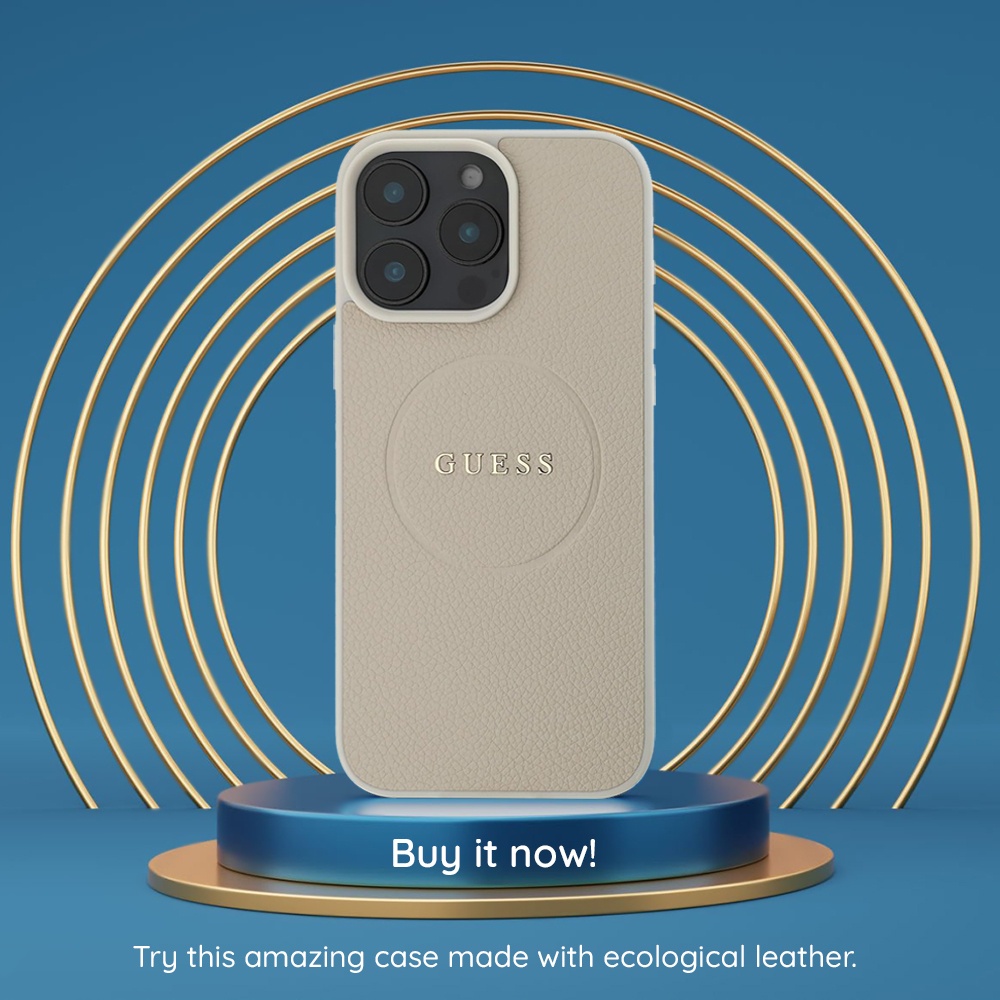 Husa telefon Guess din Piele ecologica - Moboid.ro