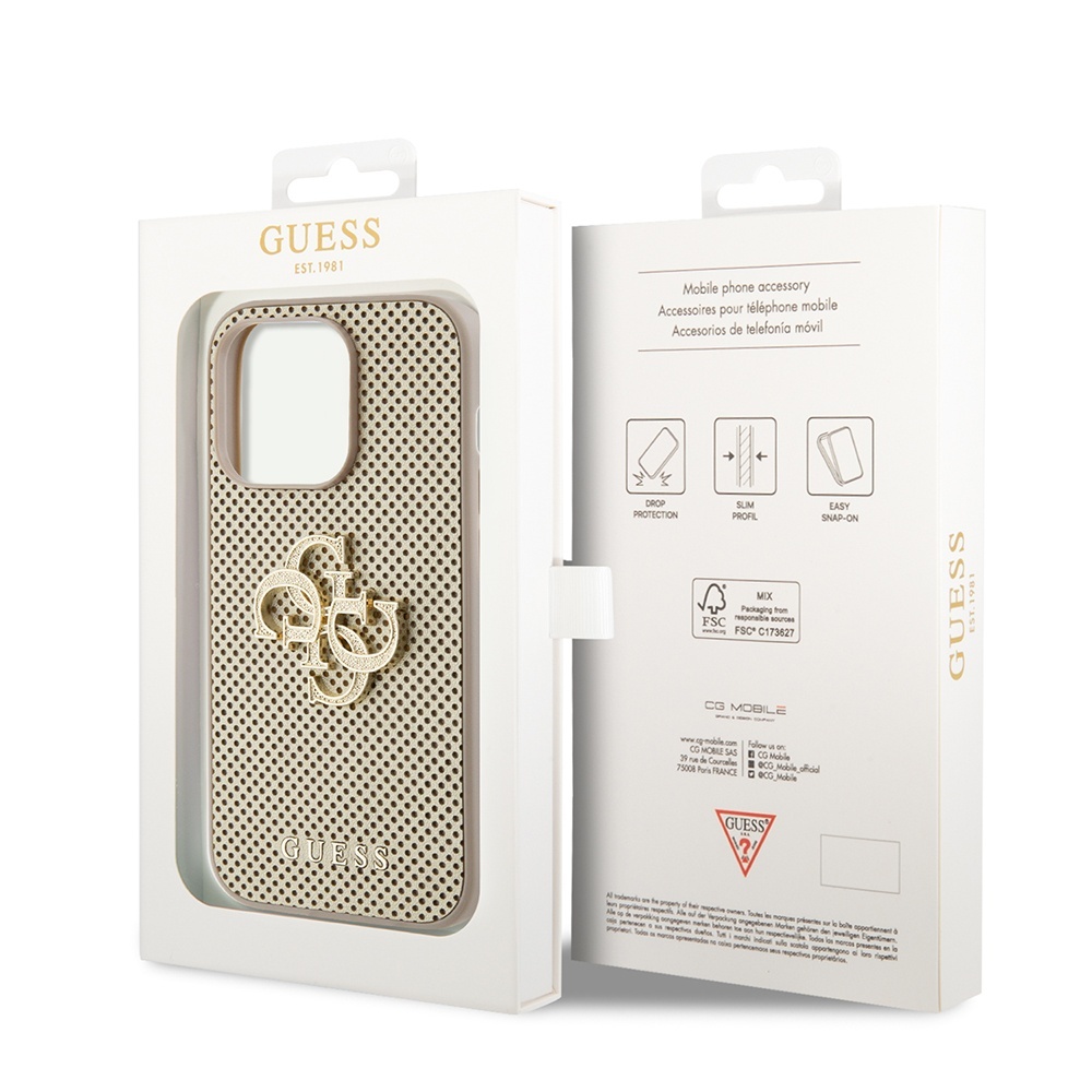 Husa telefon Guess din Piele ecologica - Moboid.ro