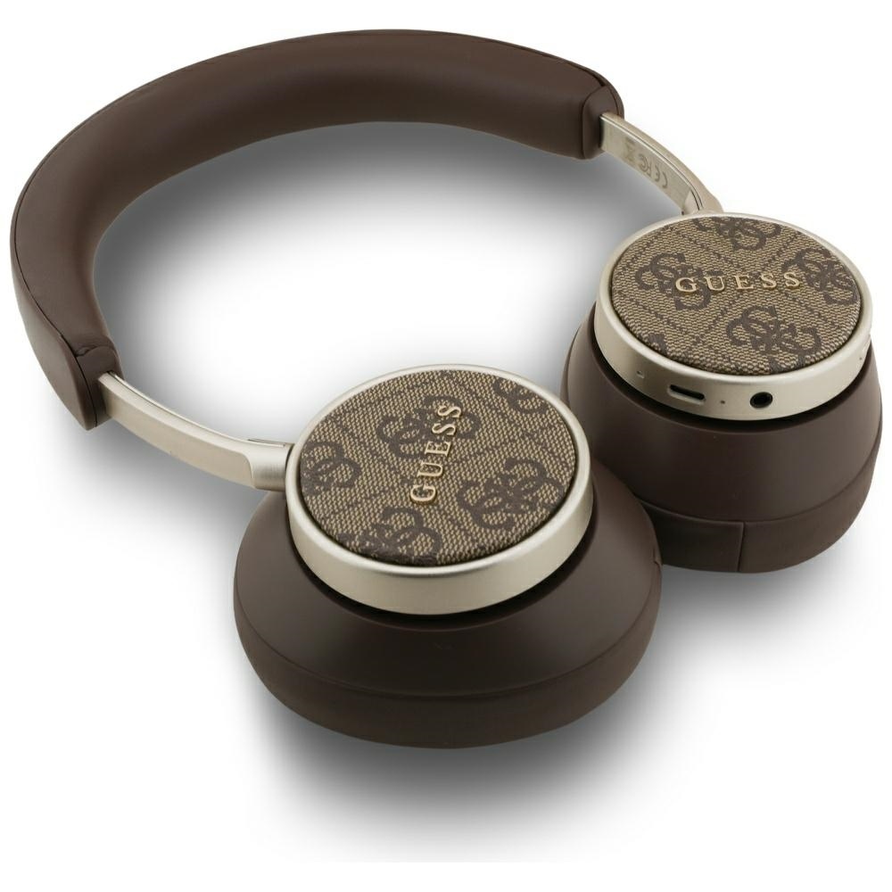 Casti wireless Guess din Piele ecologica - Moboid.ro