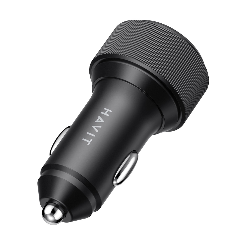 Incarcator auto Havit din [Material necunoscut] - Moboid.ro