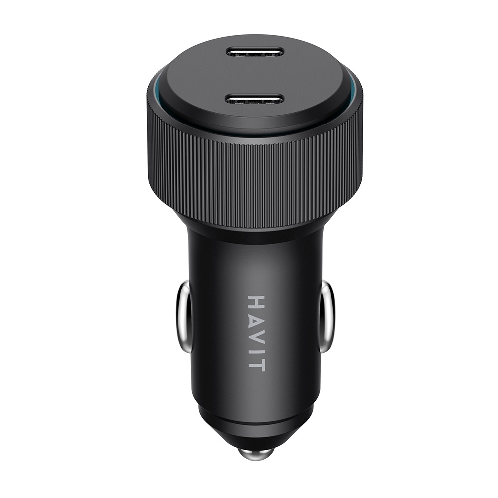 Incarcator auto Havit din [Material necunoscut] - Moboid.ro