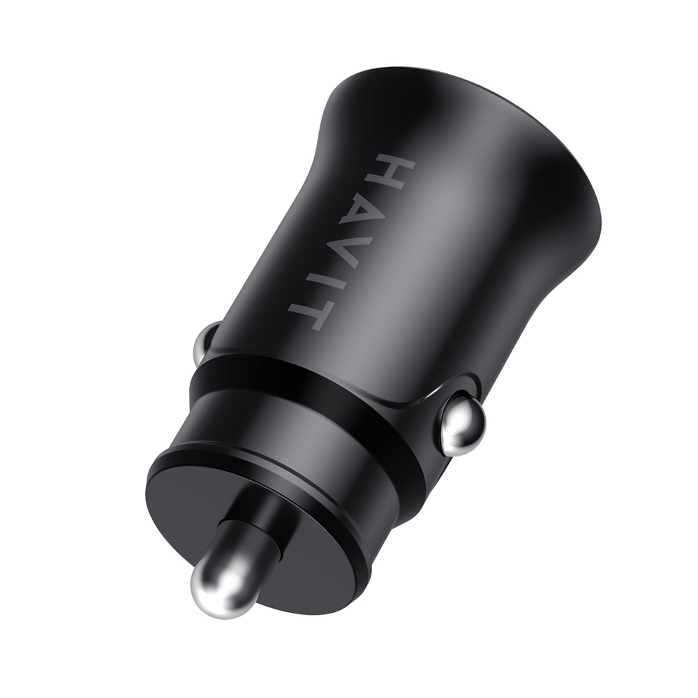 Incarcator auto Havit din [Material necunoscut] - Moboid.ro