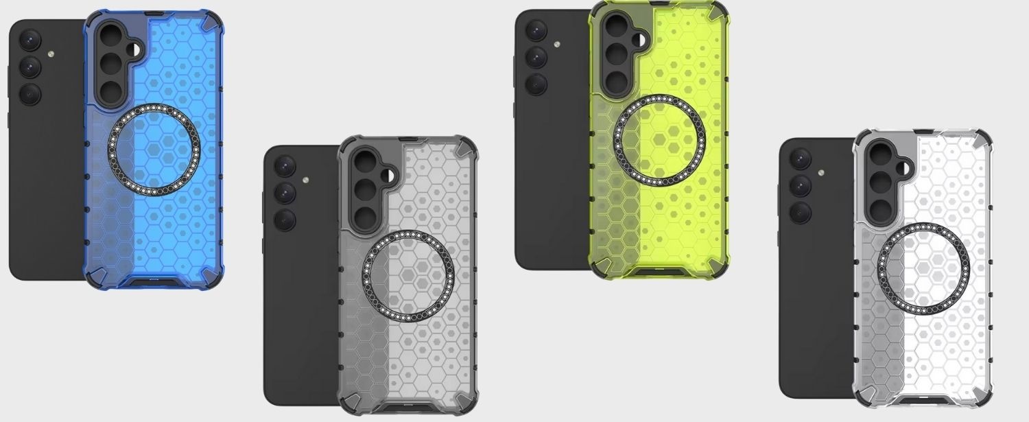 Husa telefon Techsuit din Metal - Moboid.ro