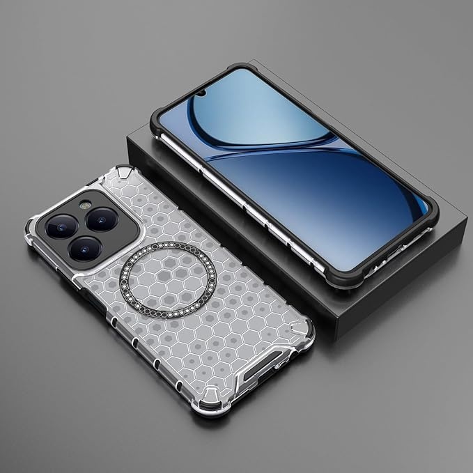 Husa telefon Techsuit din Metal - Moboid.ro