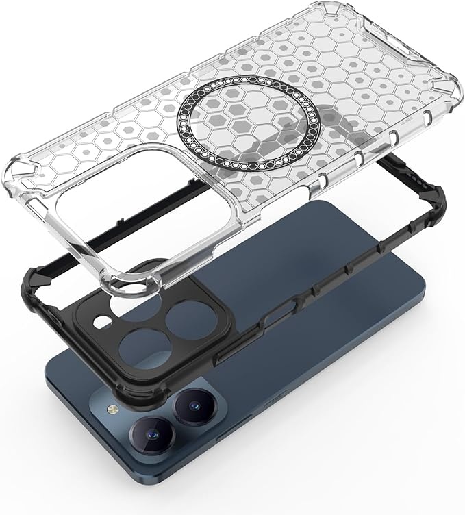 Husa telefon Techsuit din Metal - Moboid.ro