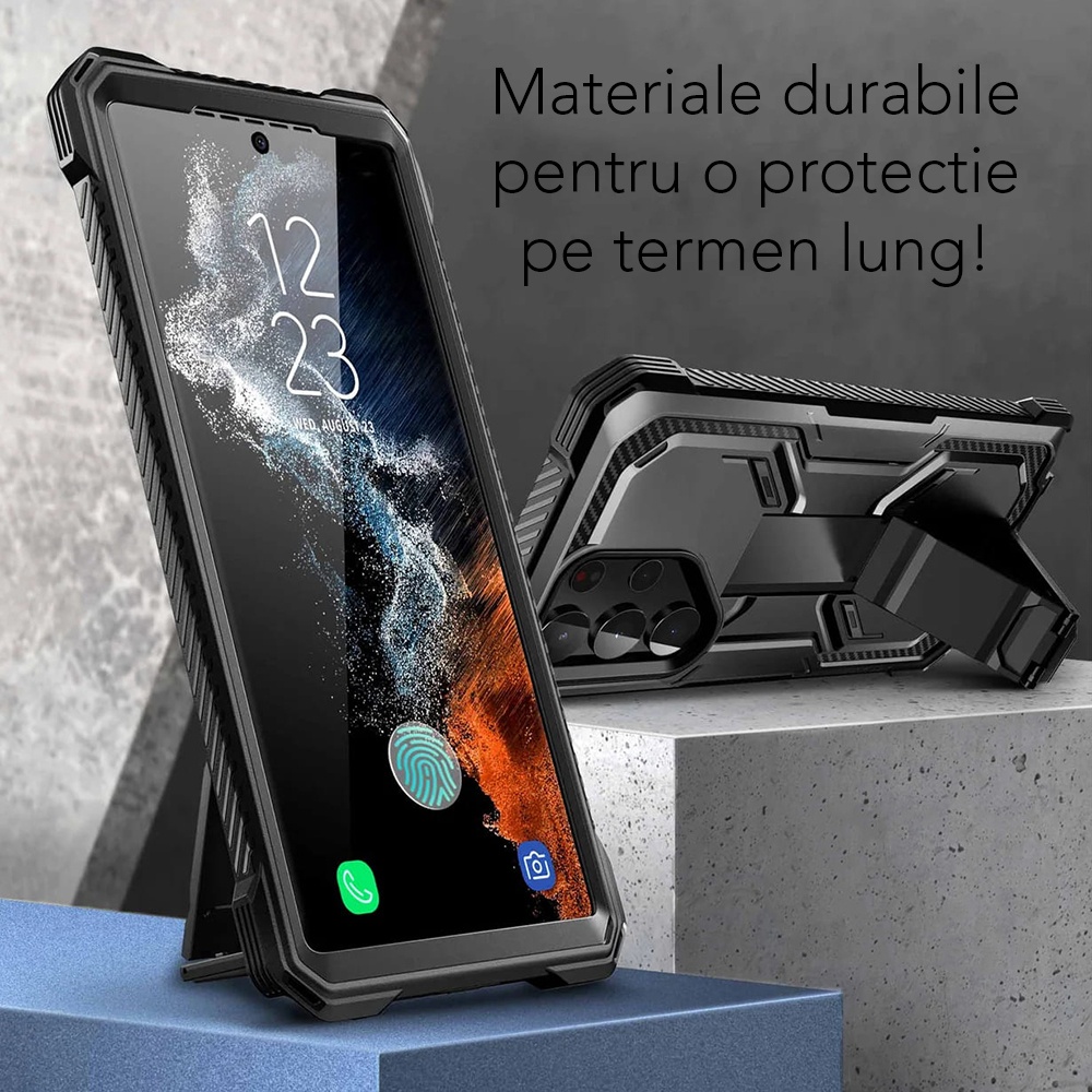 Husa telefon i-Blason din Policarbonat - Moboid.ro