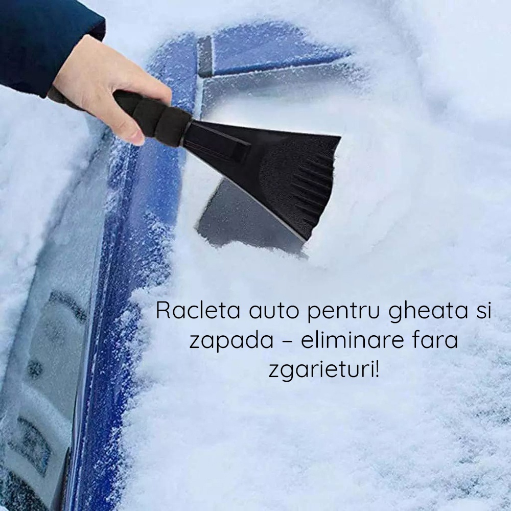 Racleta gheata Techsuit din ABS - Moboid.ro