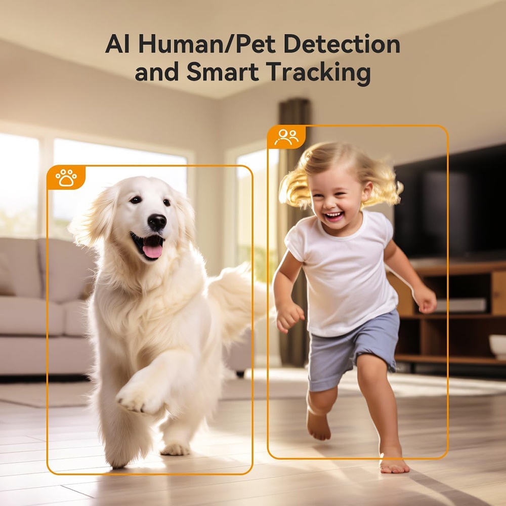 Camera de supraveghere smart Imou din ABS - Moboid.ro