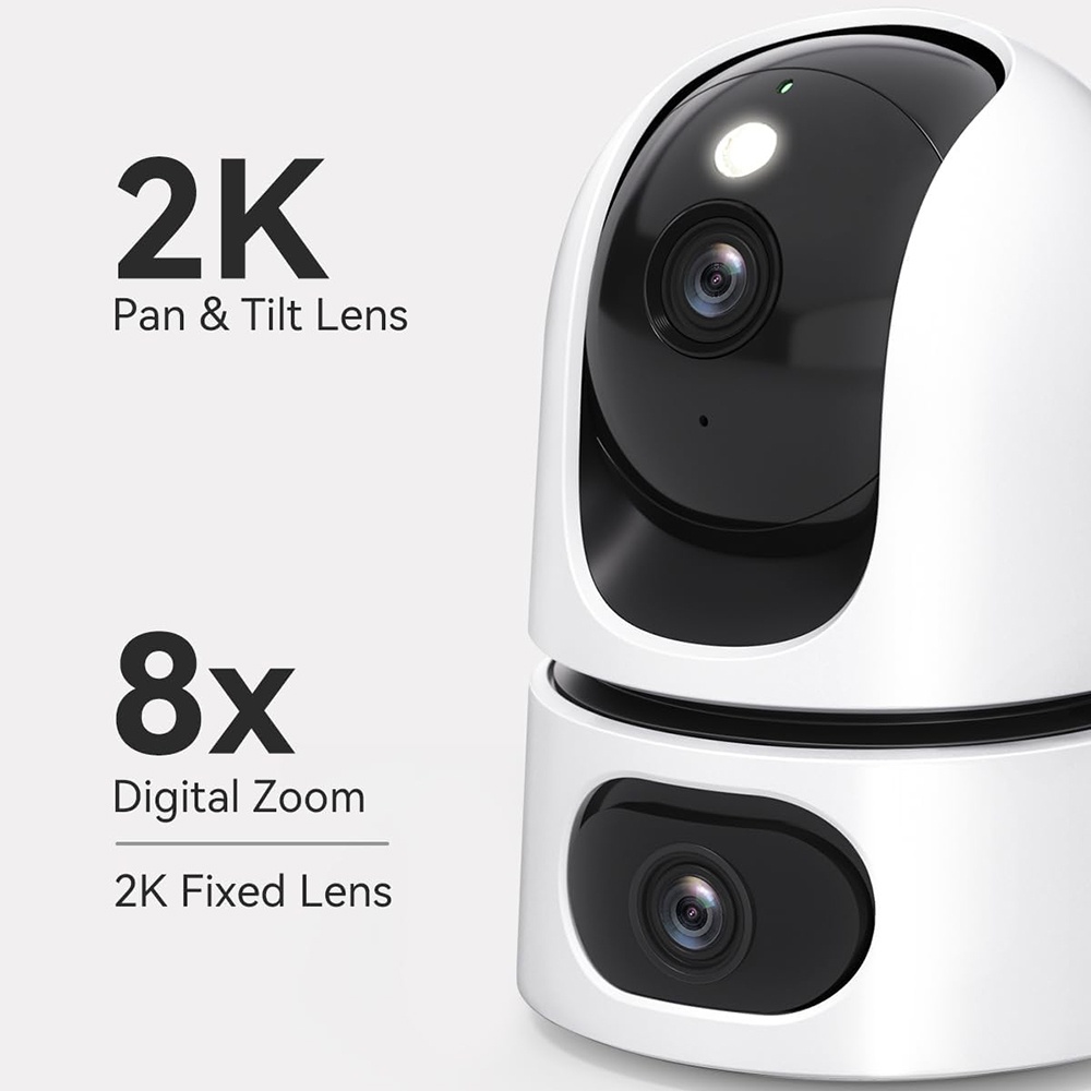 Camera de supraveghere smart Imou din ABS - Moboid.ro