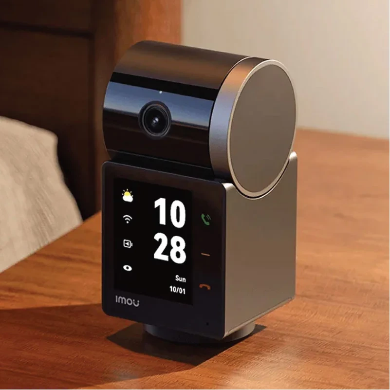 Camera de supraveghere smart Imou din ABS - Moboid.ro