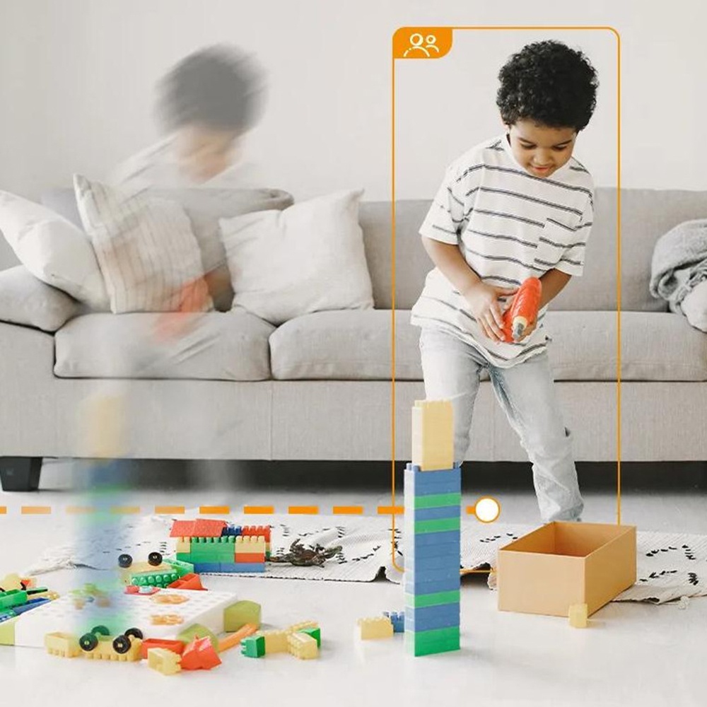 Camera de supraveghere smart Imou din ABS - Moboid.ro