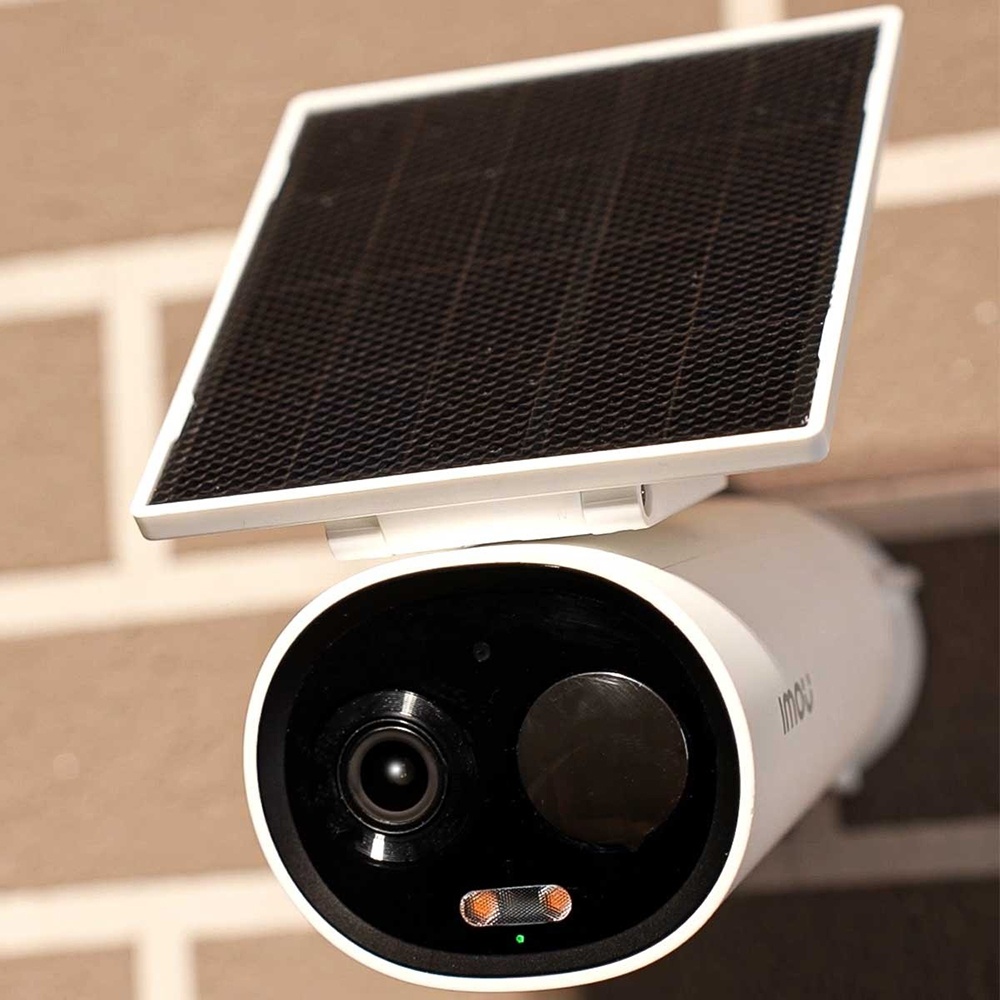 Camera de supraveghere smart Imou din ABS - Moboid.ro