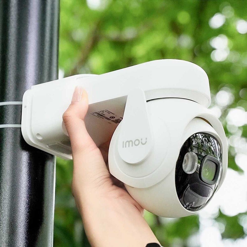Camera de supraveghere smart Imou din ABS - Moboid.ro