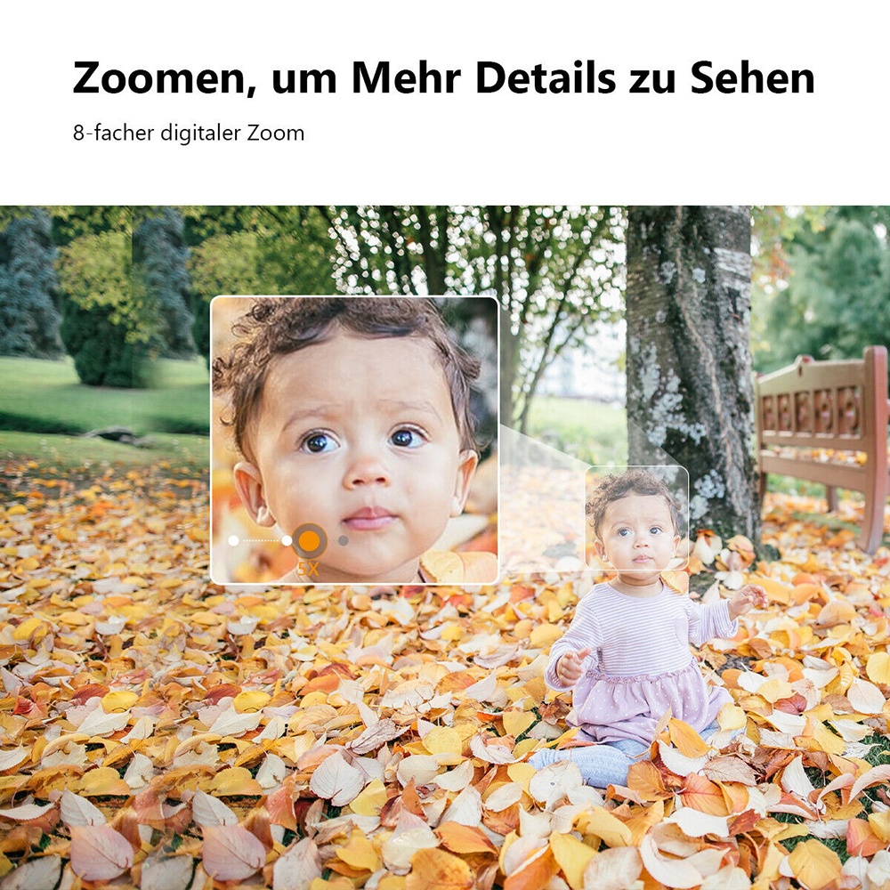 Camera de supraveghere smart Imou din ABS - Moboid.ro