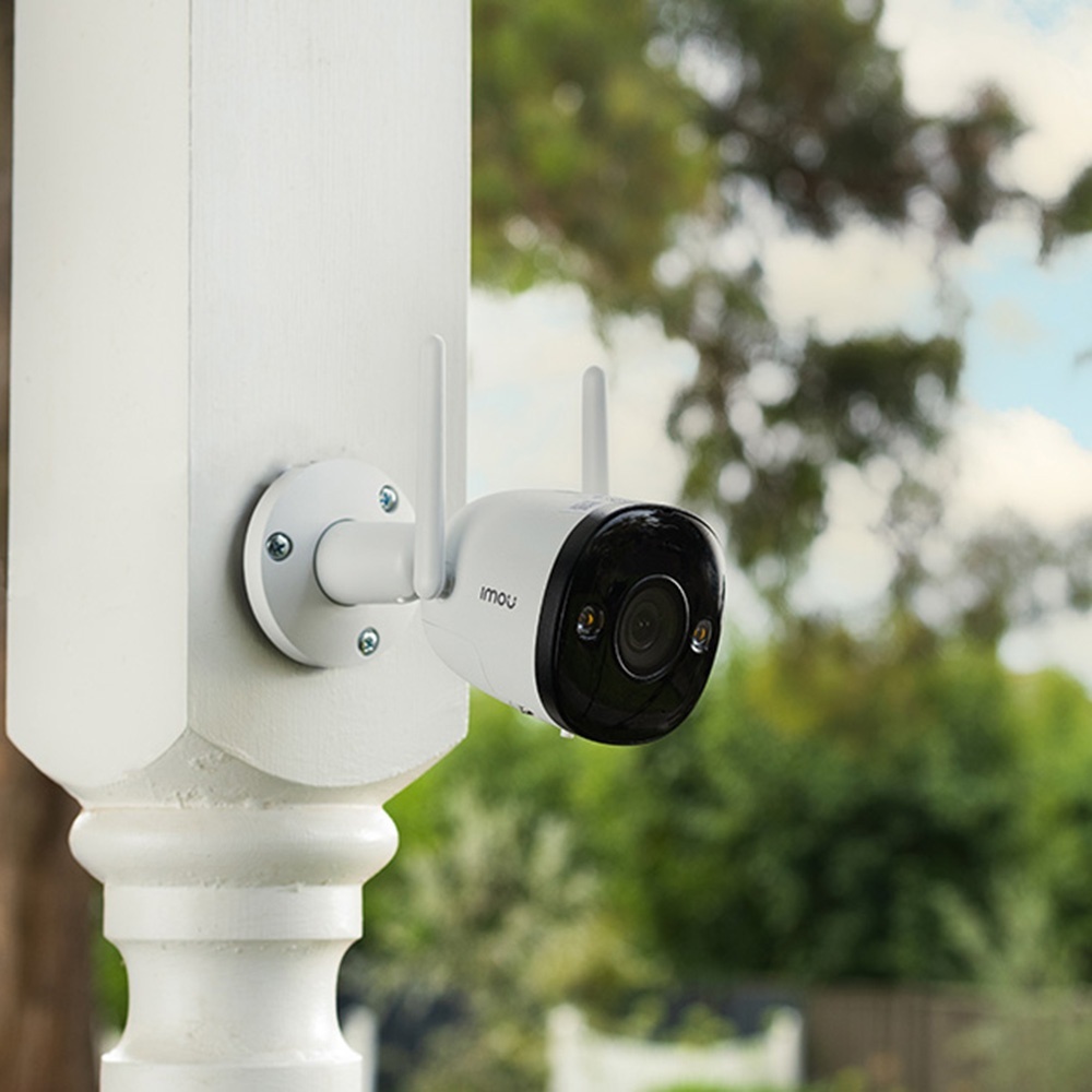 Camera de supraveghere smart Imou din ABS - Moboid.ro